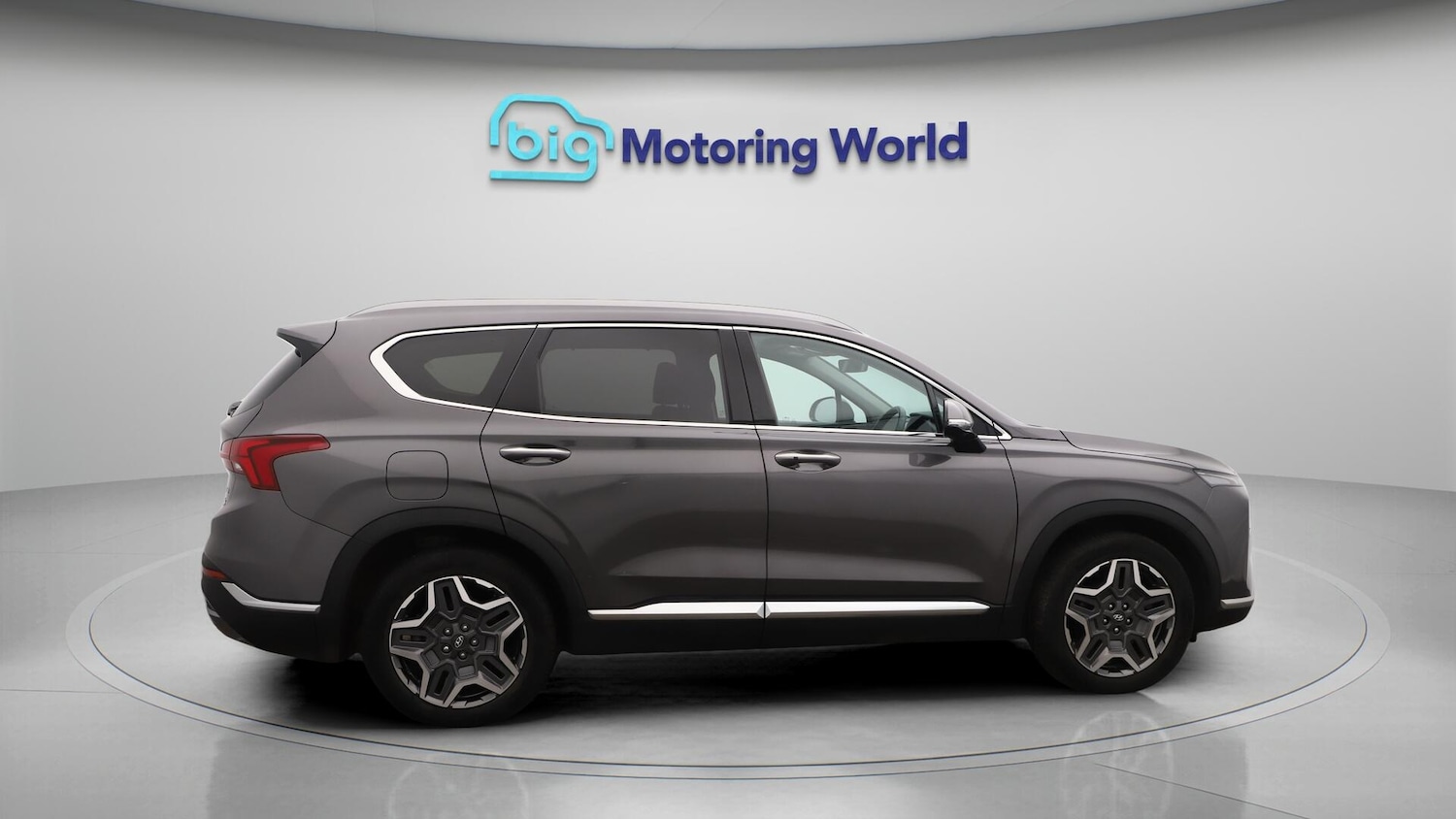 Used Hyundai Santa Fe 2023 for sale - 76512723: Photo 9