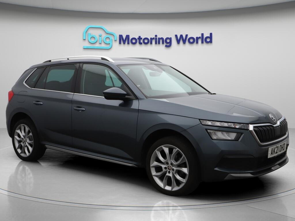 Used Skoda Kamiq 2021 for sale - 76607926: Photo 1