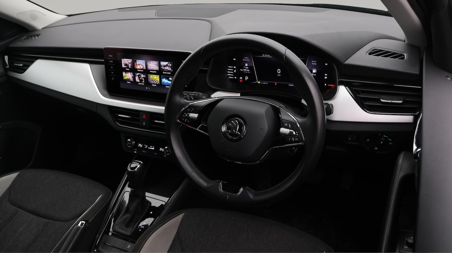 Used Skoda Kamiq 2021 for sale - 76607926: Photo 10