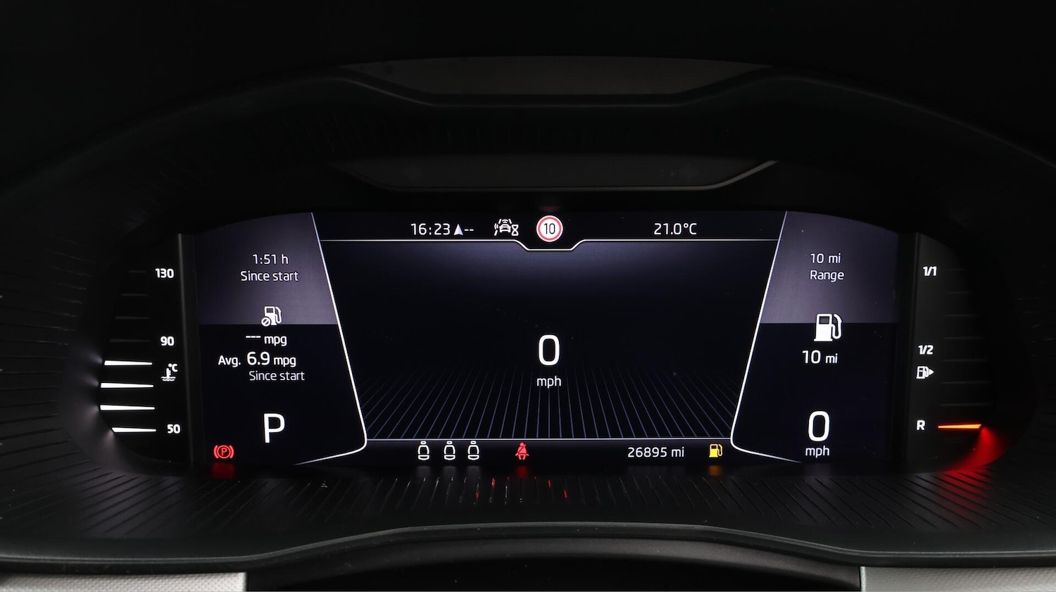 Used Skoda Kamiq 2021 for sale - 76607926: Photo 11