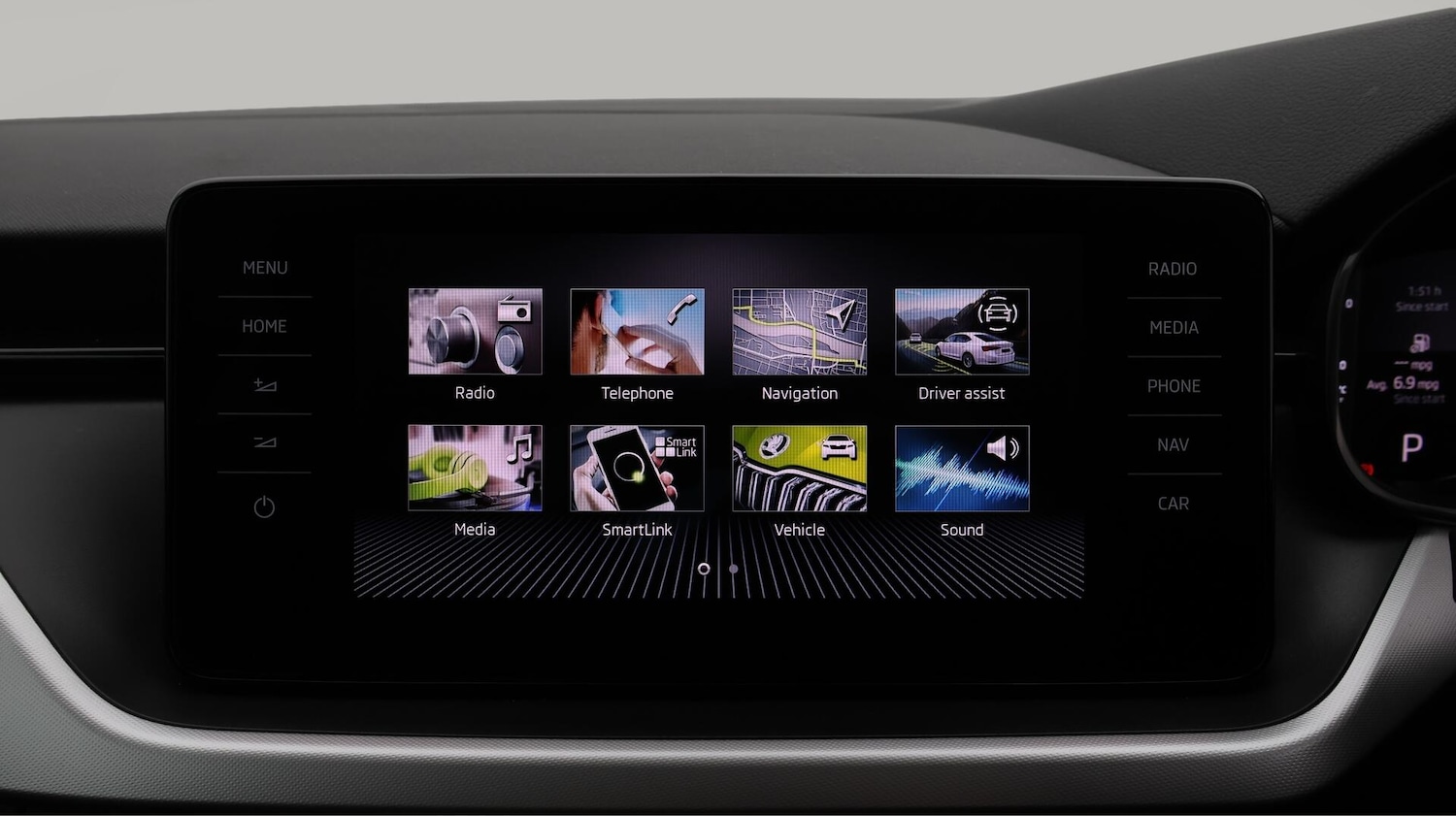 Used Skoda Kamiq 2021 for sale - 76607926: Photo 12