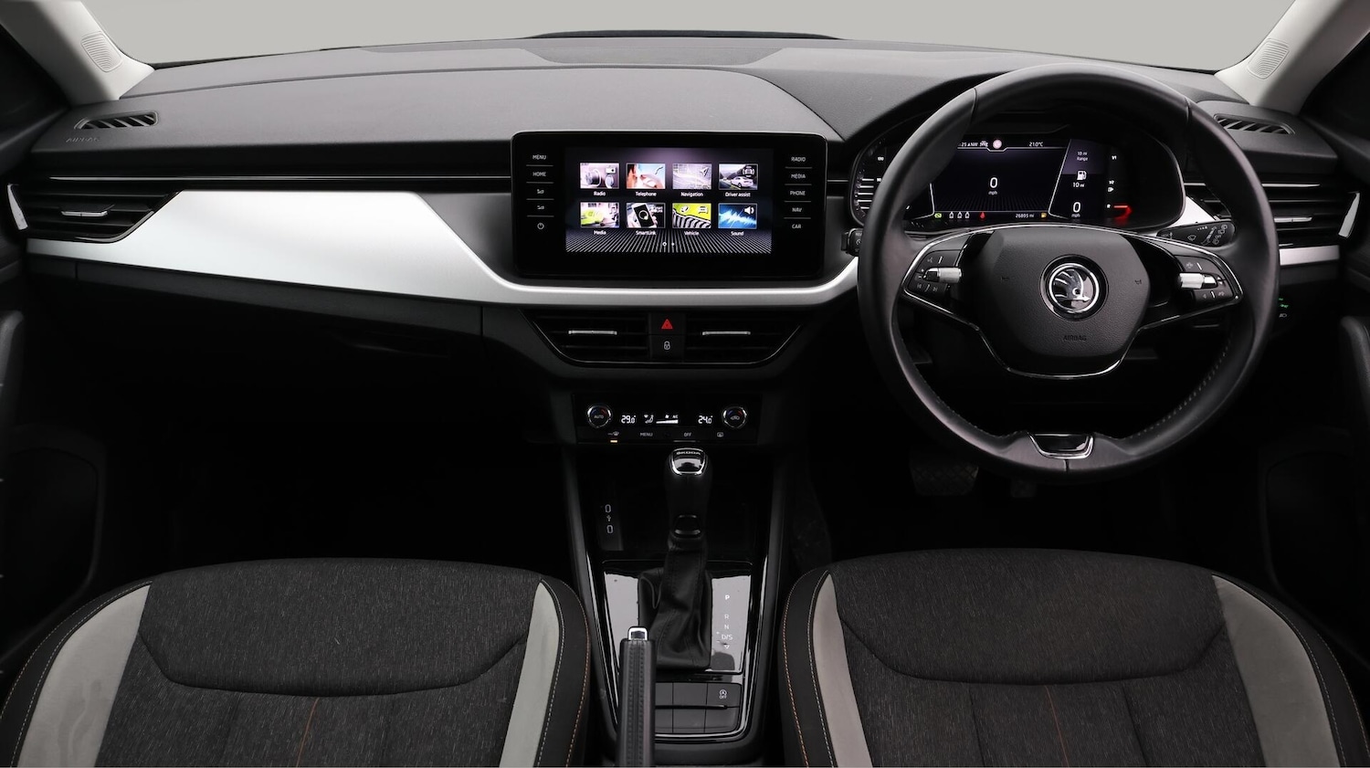 Used Skoda Kamiq 2021 for sale - 76607926: Photo 14