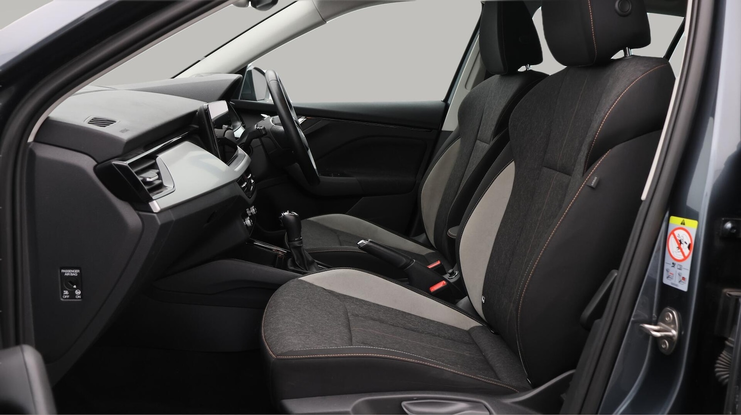 Used Skoda Kamiq 2021 for sale - 76607926: Photo 15