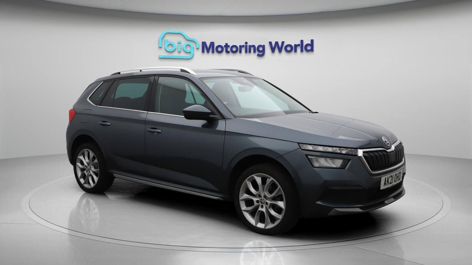 Used Skoda Kamiq 2021 for sale - 76607926: Photo 2