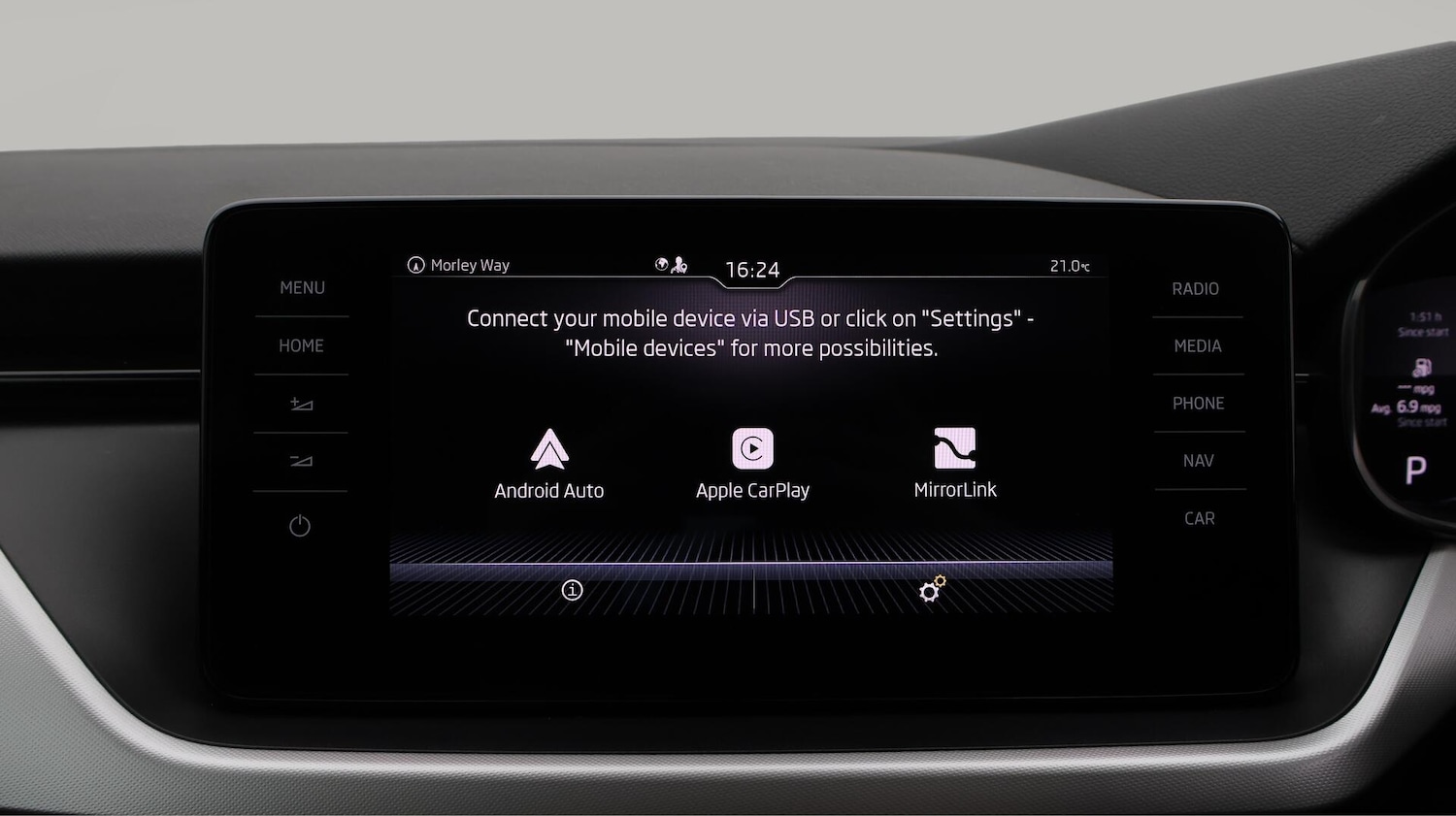 Used Skoda Kamiq 2021 for sale - 76607926: Photo 23