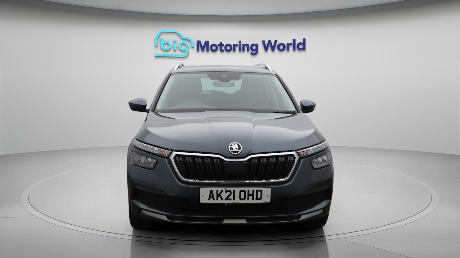 Used Skoda Kamiq 2021 for sale - 76607926: Photo 3