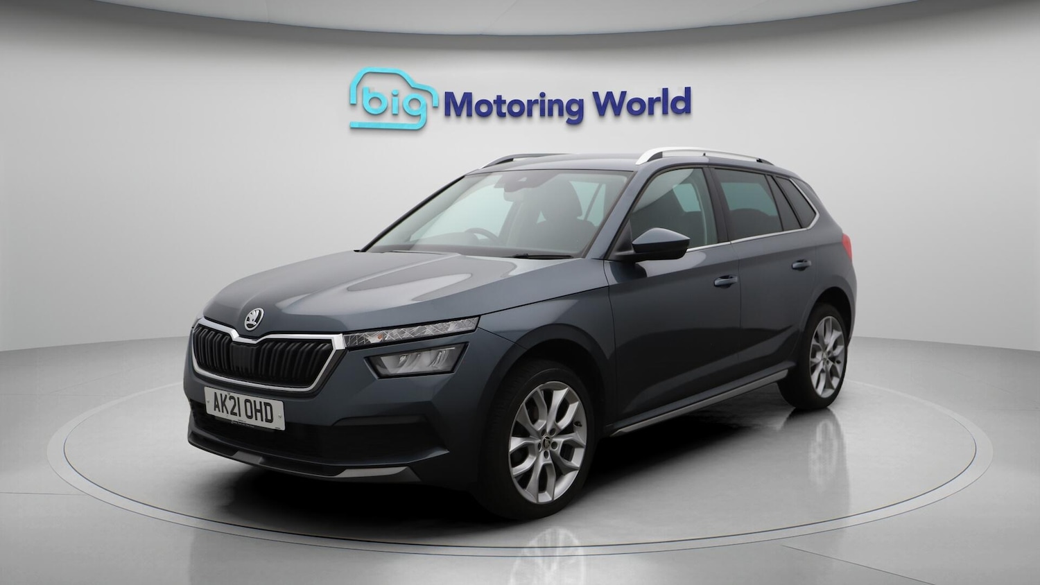 Used Skoda Kamiq 2021 for sale - 76607926: Photo 4