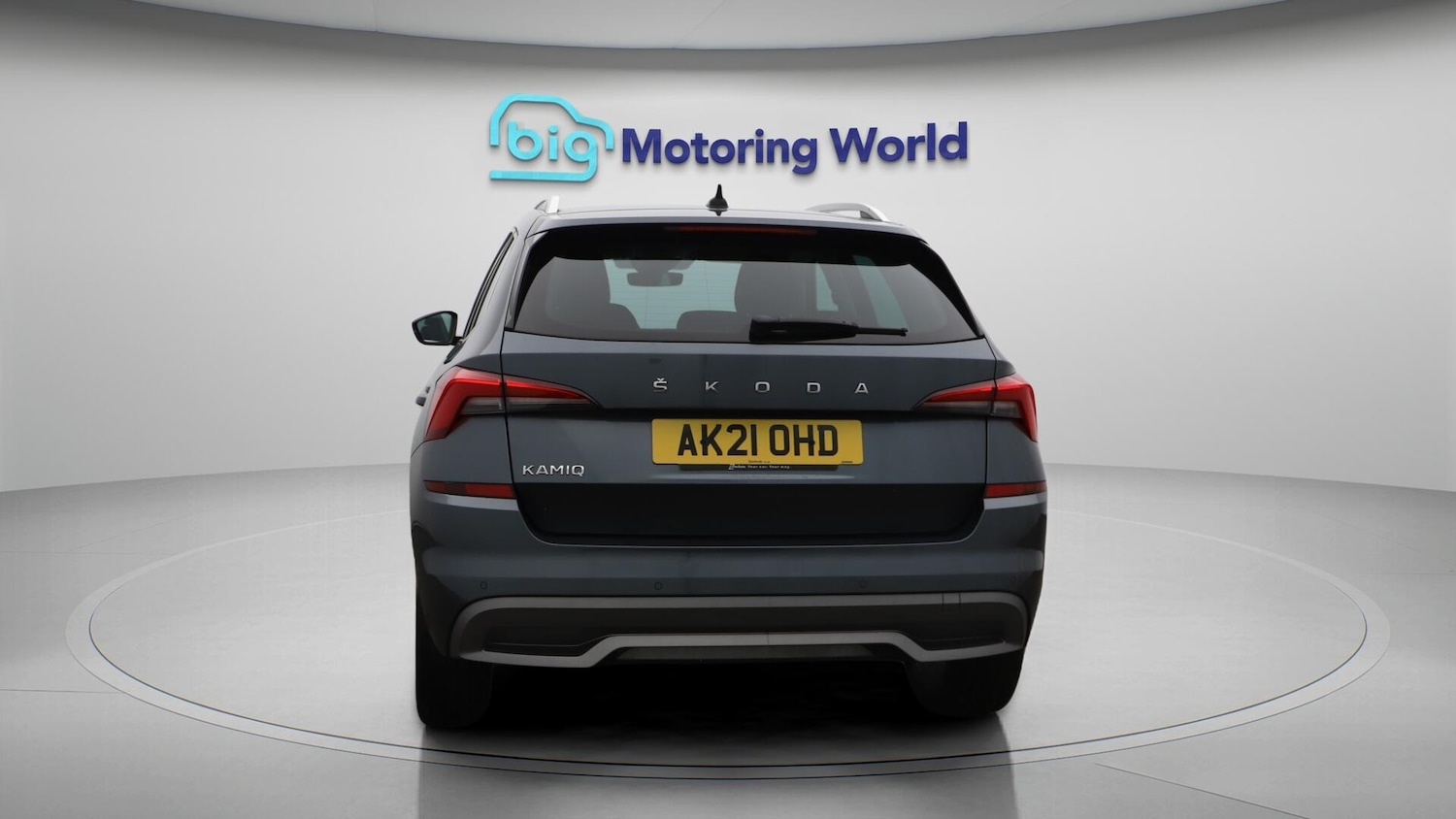 Used Skoda Kamiq 2021 for sale - 76607926: Photo 7