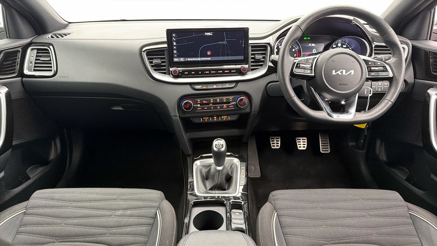 Used Kia Pro Ceed 2024 for sale - 78201658: Photo 12