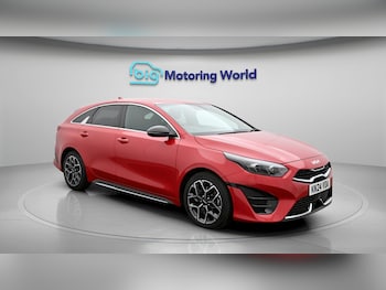 Kia Pro Ceed feature image