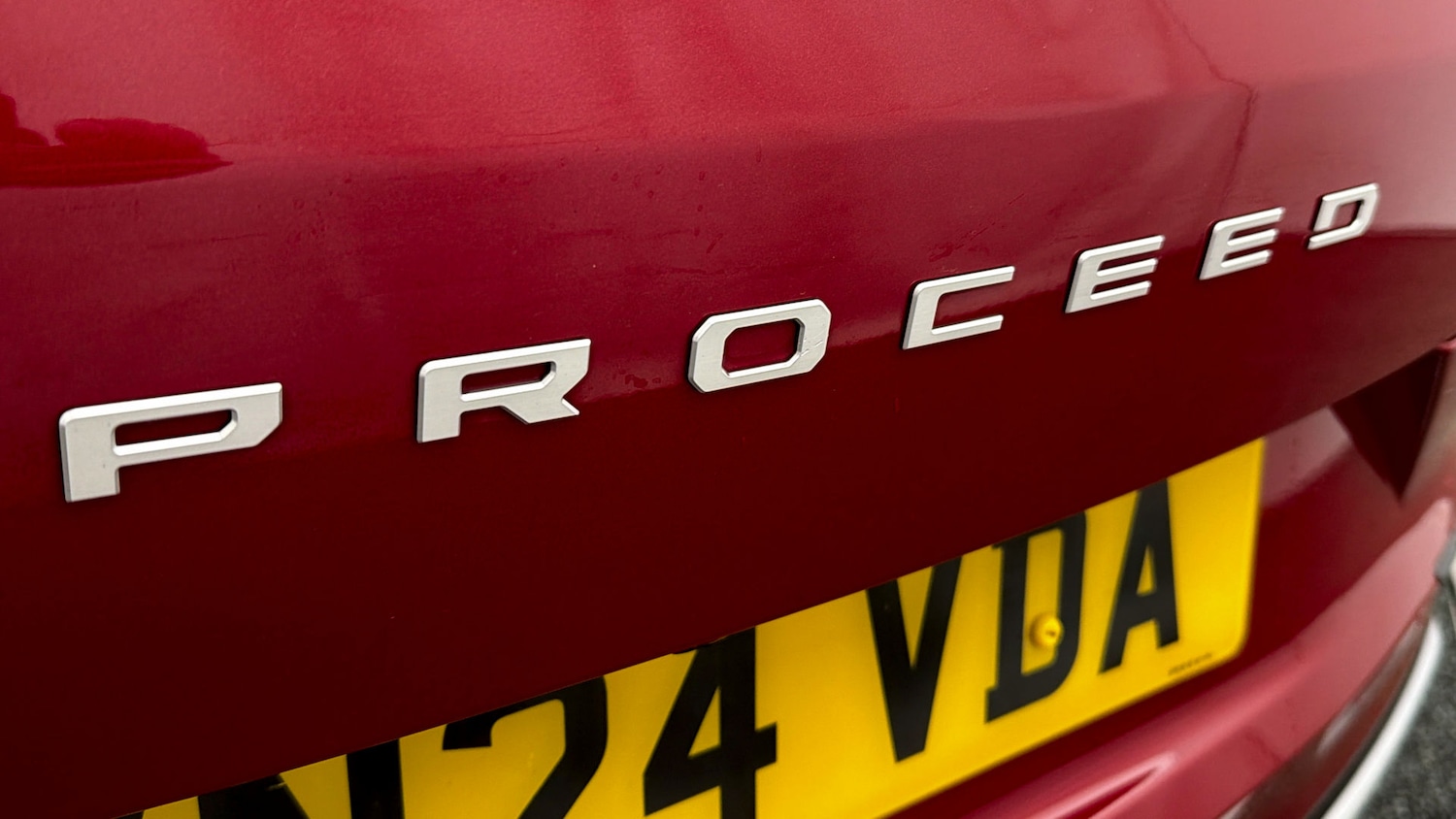 Used Kia Pro Ceed 2024 for sale - 78201658: Photo 21