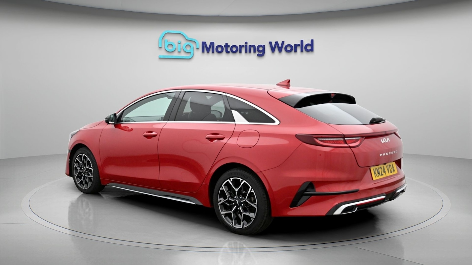 Used Kia Pro Ceed 2024 for sale - 78201658: Photo 5