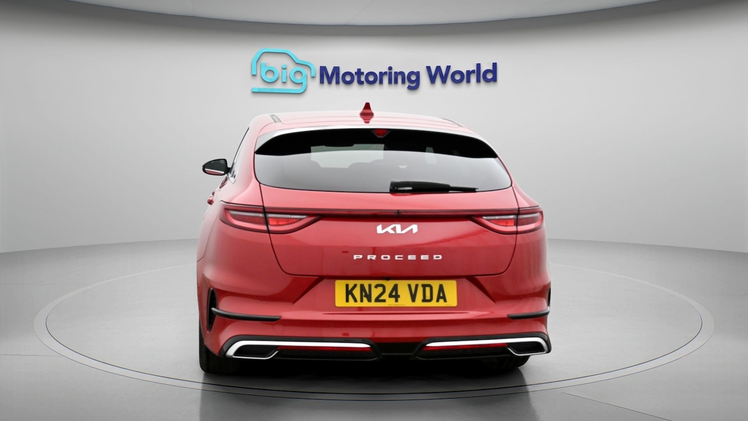 Used Kia Pro Ceed 2024 for sale - 78201658: Photo 6