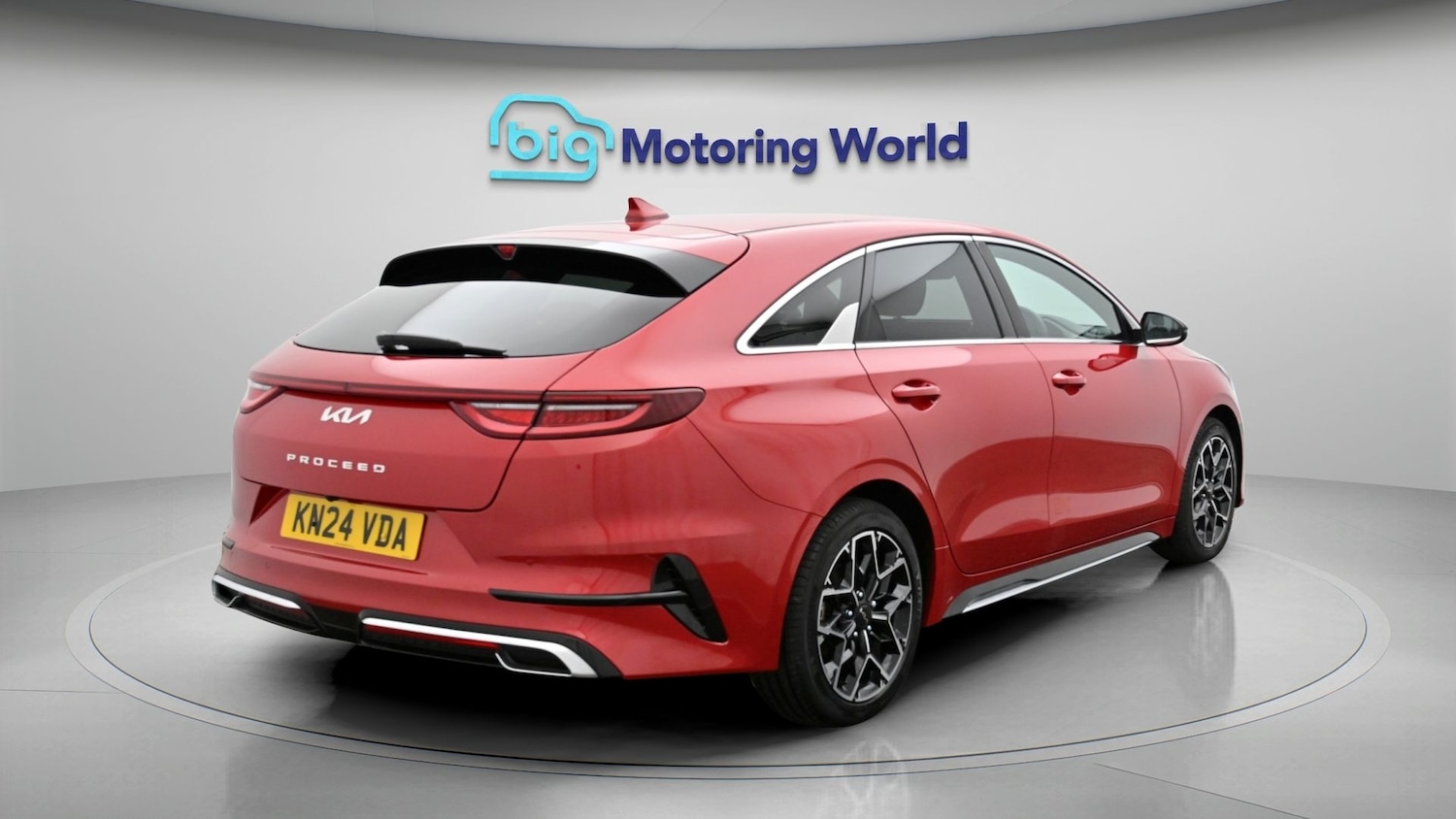 Used Kia Pro Ceed 2024 for sale - 78201658: Photo 7