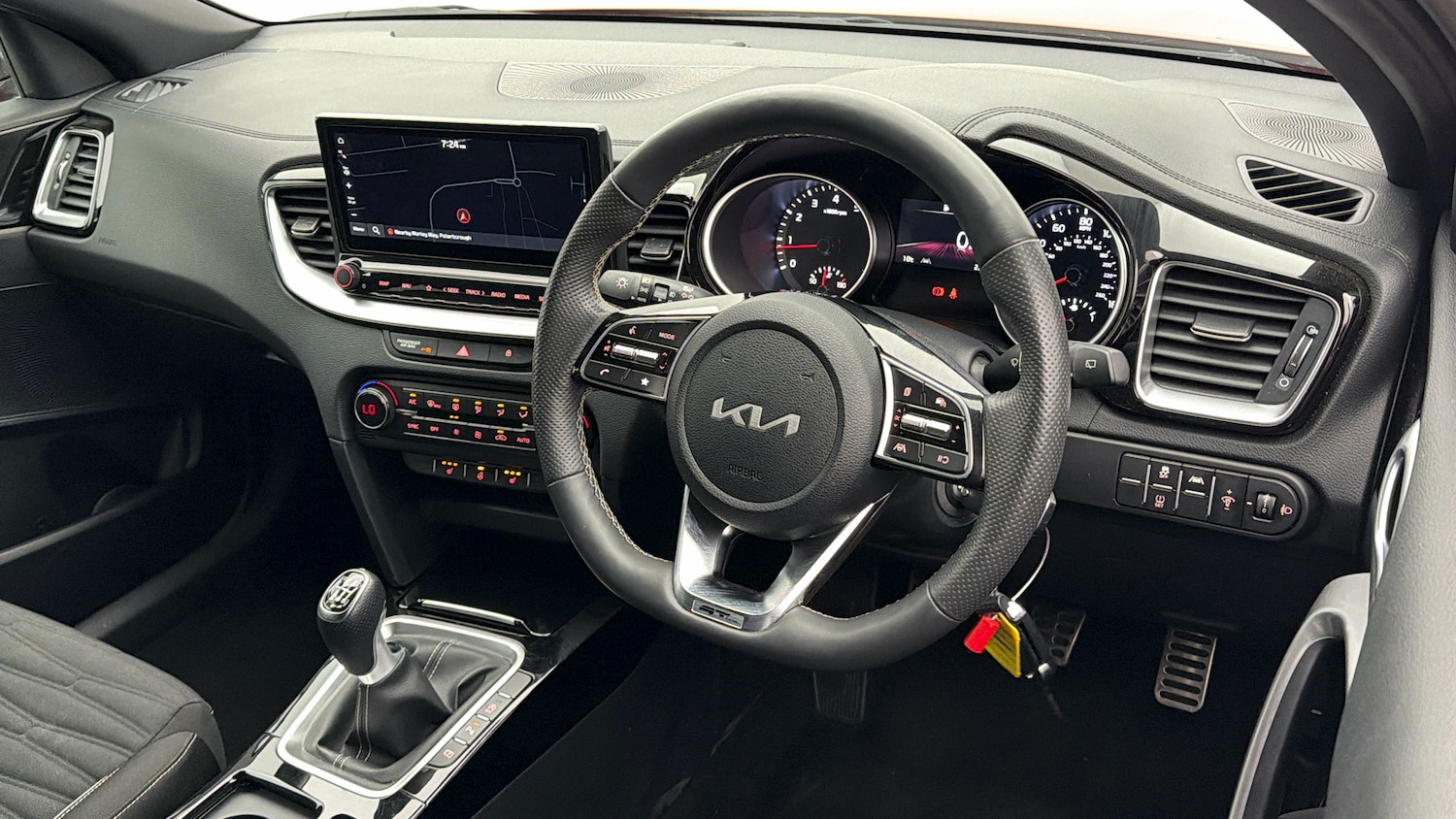 Used Kia Pro Ceed 2024 for sale - 78201658: Photo 9