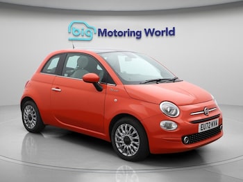2022 (72) - 1.0 MHEV Dolcevita Hatchback 3dr Petrol Manual Euro 6 (s/s) (70 bhp)