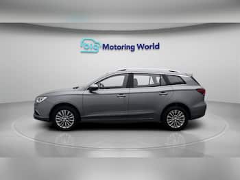Used MG MG5 2021 for sale - 79661540: Photo