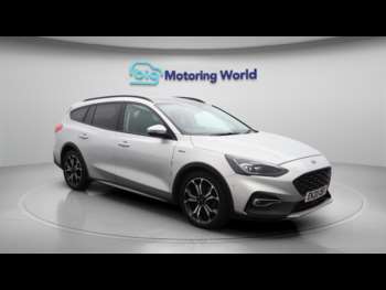 Used Ford Focus 2020 for sale - 74811237: Photo