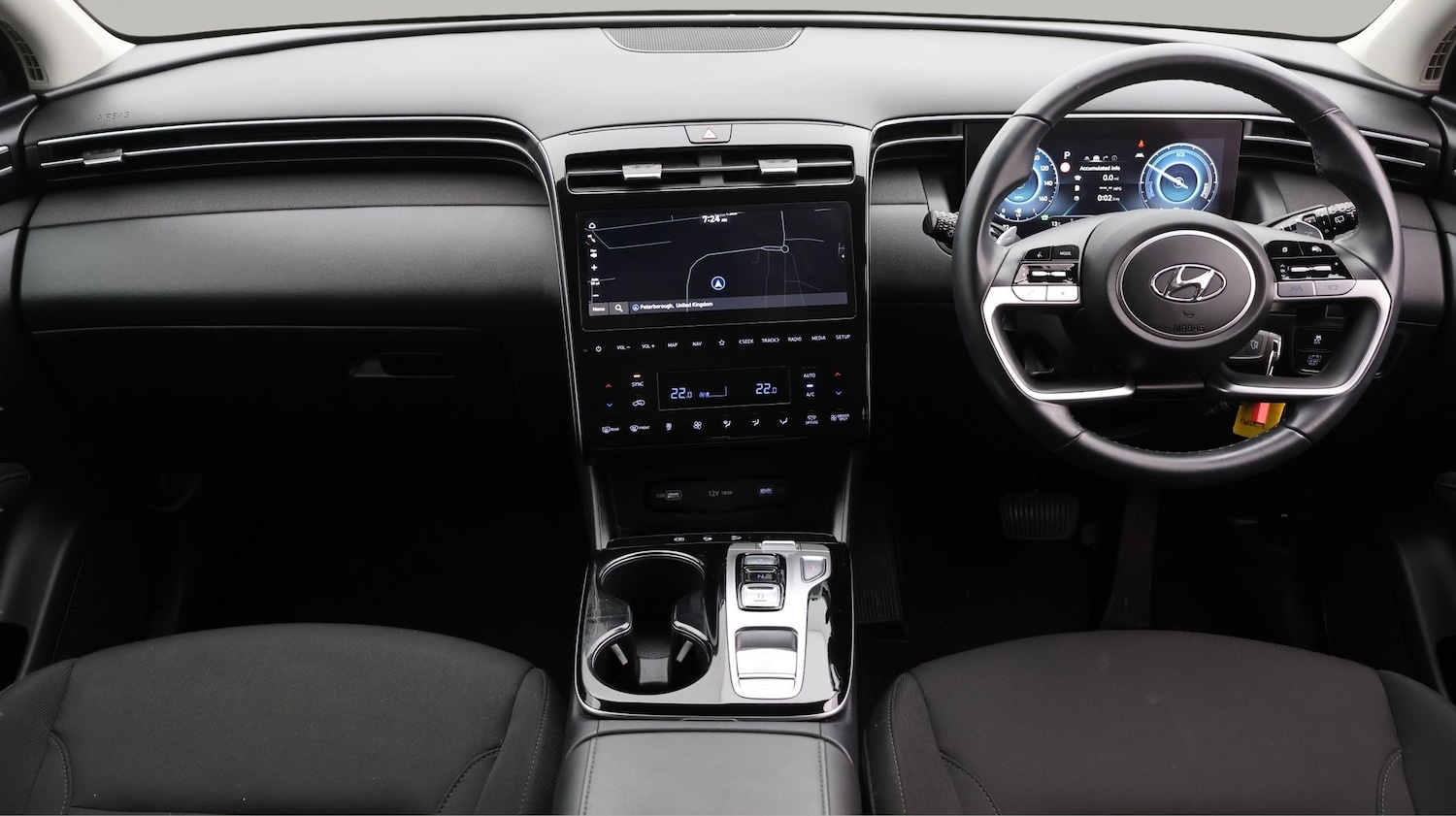 Used Hyundai TUCSON 2023 for sale - 77225652: Photo 13