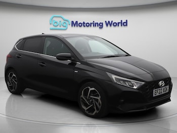 Hyundai - i20