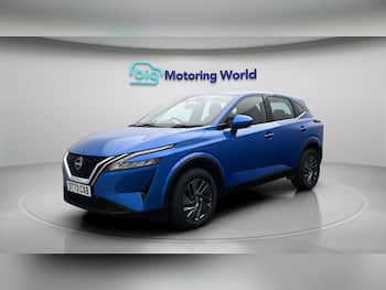 Used Nissan Qashqai 2024 for sale - 79845313: Photo