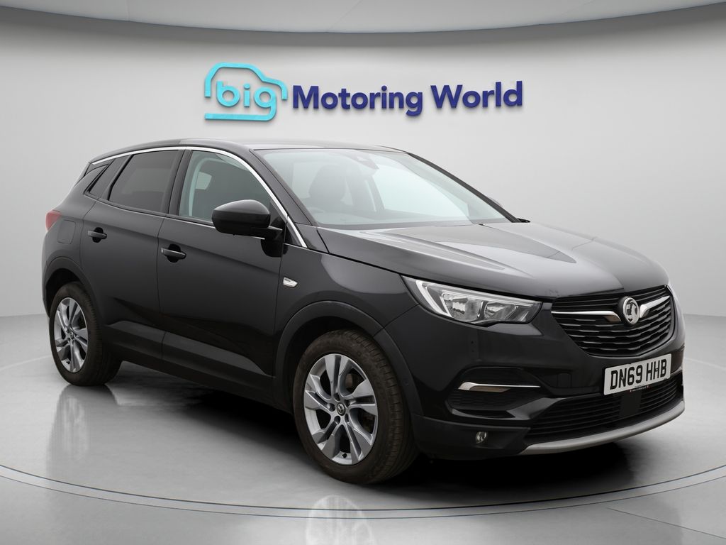 Used Vauxhall Grandland X 2019 for sale - 77136264: Photo 1