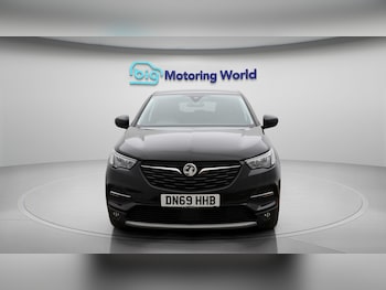 Used Vauxhall Grandland X 2019 for sale - 77136264: Photo