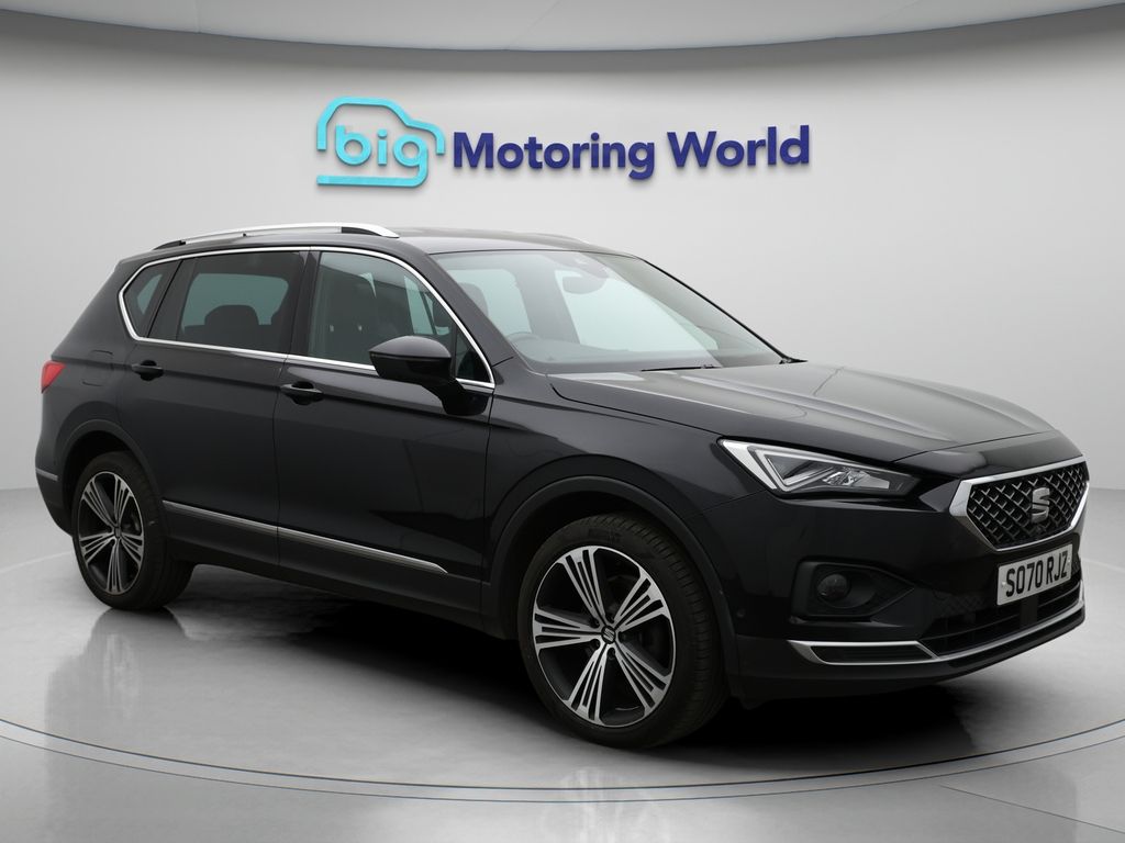 Used SEAT Tarraco 2020 for sale - 76971553: Photo 15