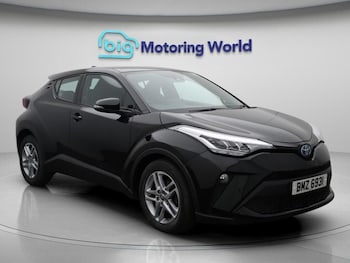 Toyota - C-HR