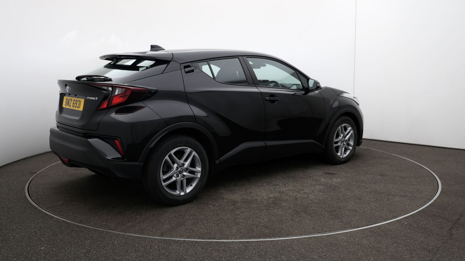 Used Toyota C-HR 2023 for sale - 76809520: Photo 44