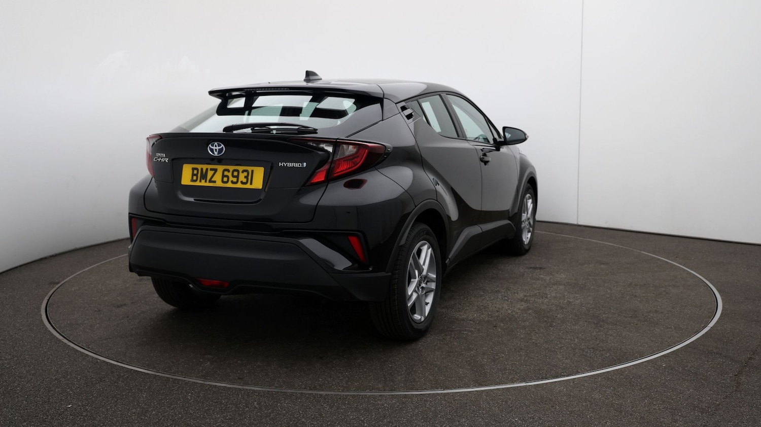 Used Toyota C-HR 2023 for sale - 76809520: Photo 46