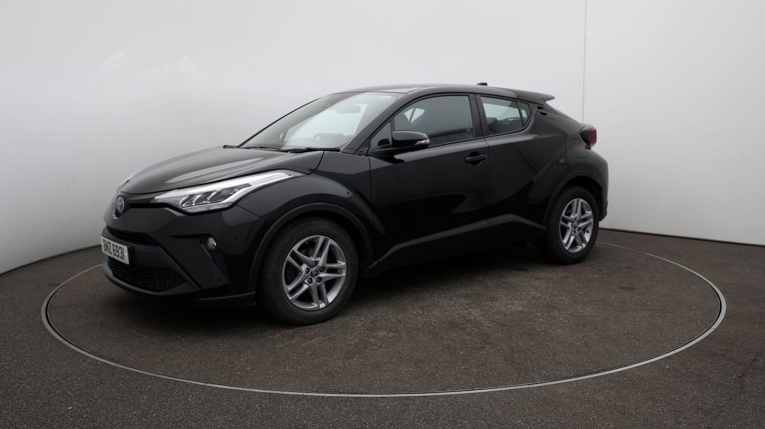 Used Toyota C-HR 2023 for sale - 76809520: Photo 59