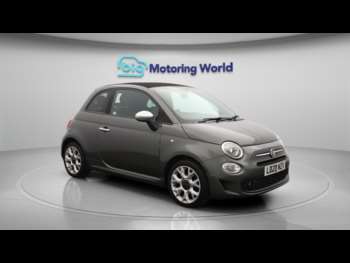 Used Fiat 500C 2020 for sale - 75126795: Photo