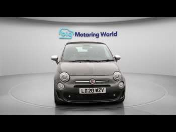 Used Fiat 500C 2020 for sale - 75126795: Photo