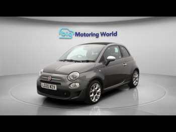 Used Fiat 500C 2020 for sale - 75126795: Photo
