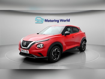 Used Nissan Juke 2023 for sale - 79266368: Photo