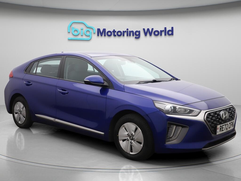Used Hyundai IONIQ 2022 for sale - 76573454: Photo 1