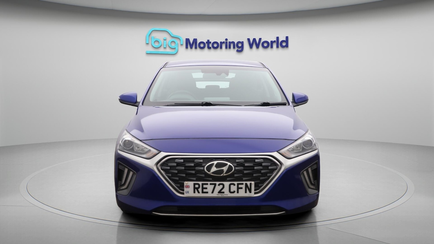 Used Hyundai IONIQ 2022 for sale - 76573454: Photo 3