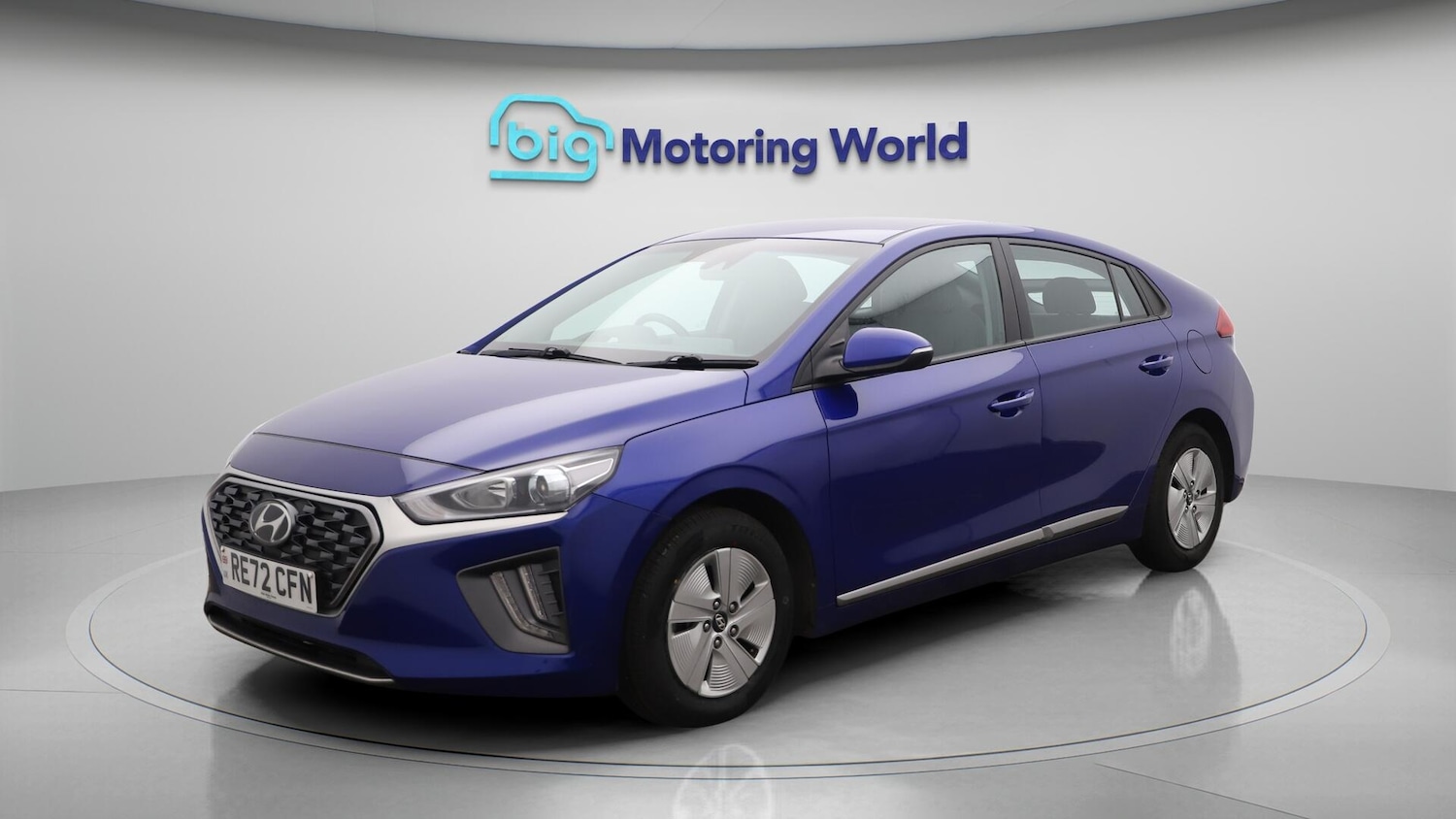 Used Hyundai IONIQ 2022 for sale - 76573454: Photo 4