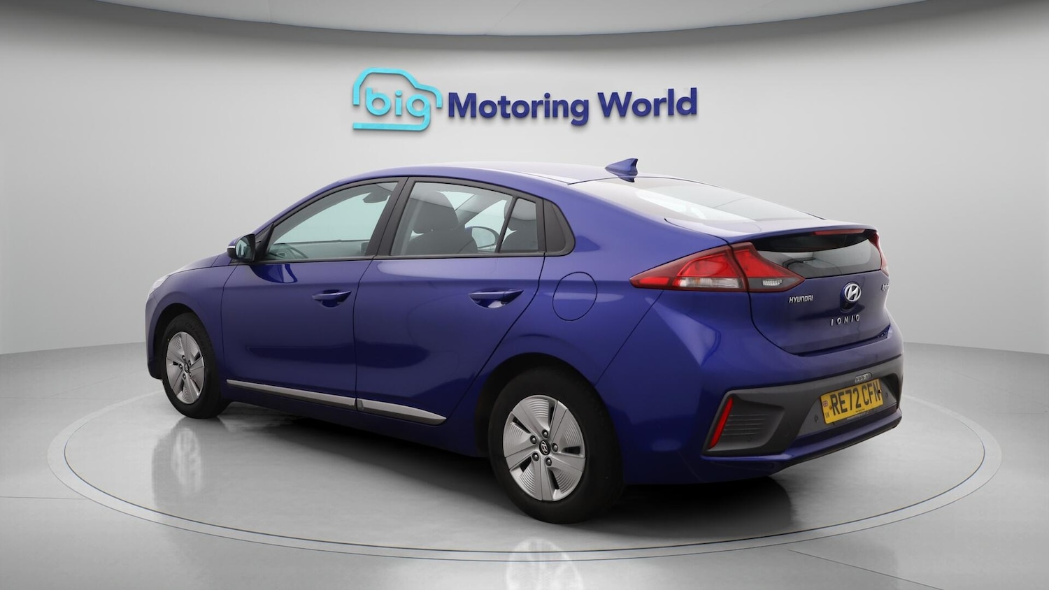 Used Hyundai IONIQ 2022 for sale - 76573454: Photo 6