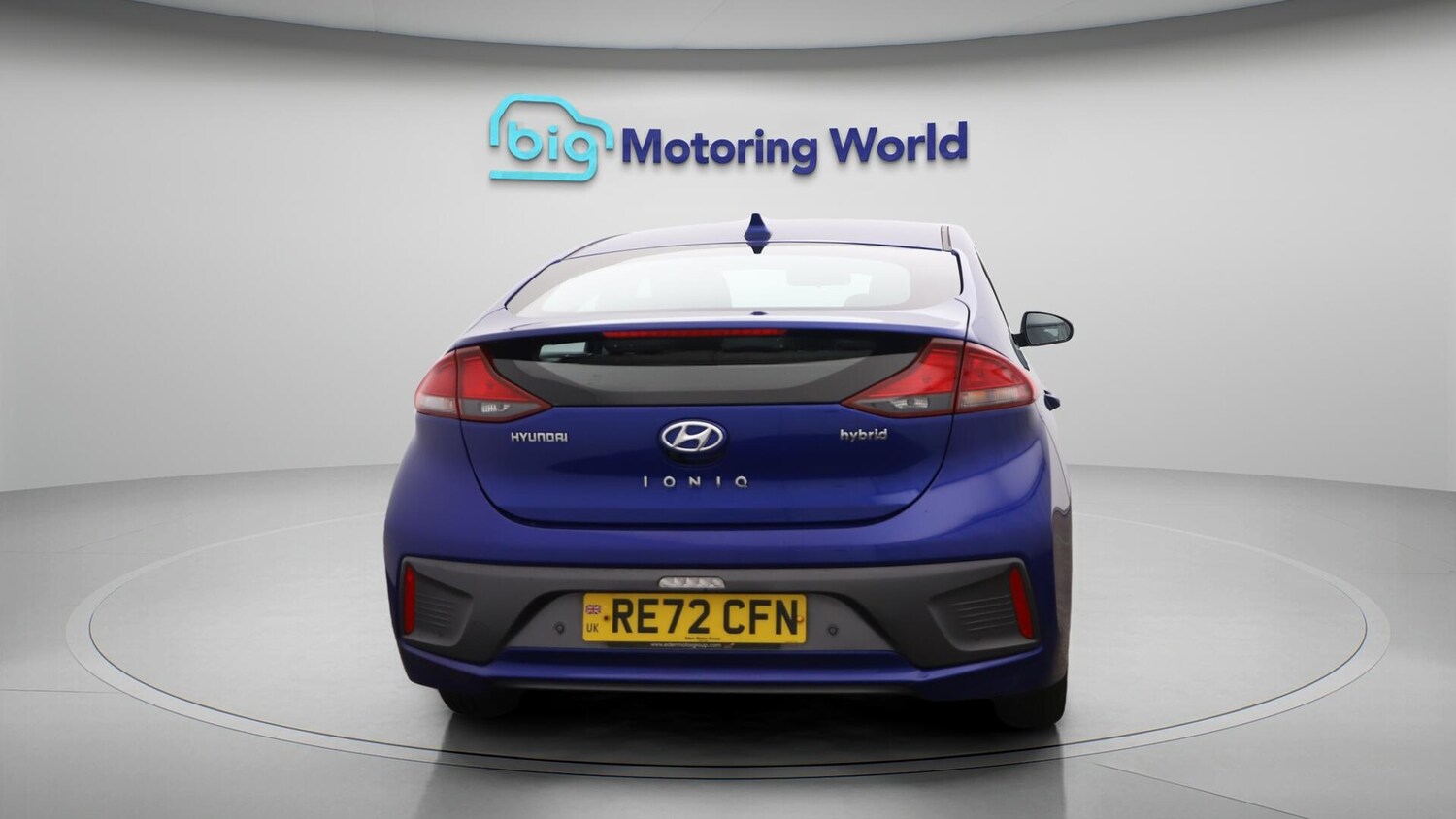 Used Hyundai IONIQ 2022 for sale - 76573454: Photo 7