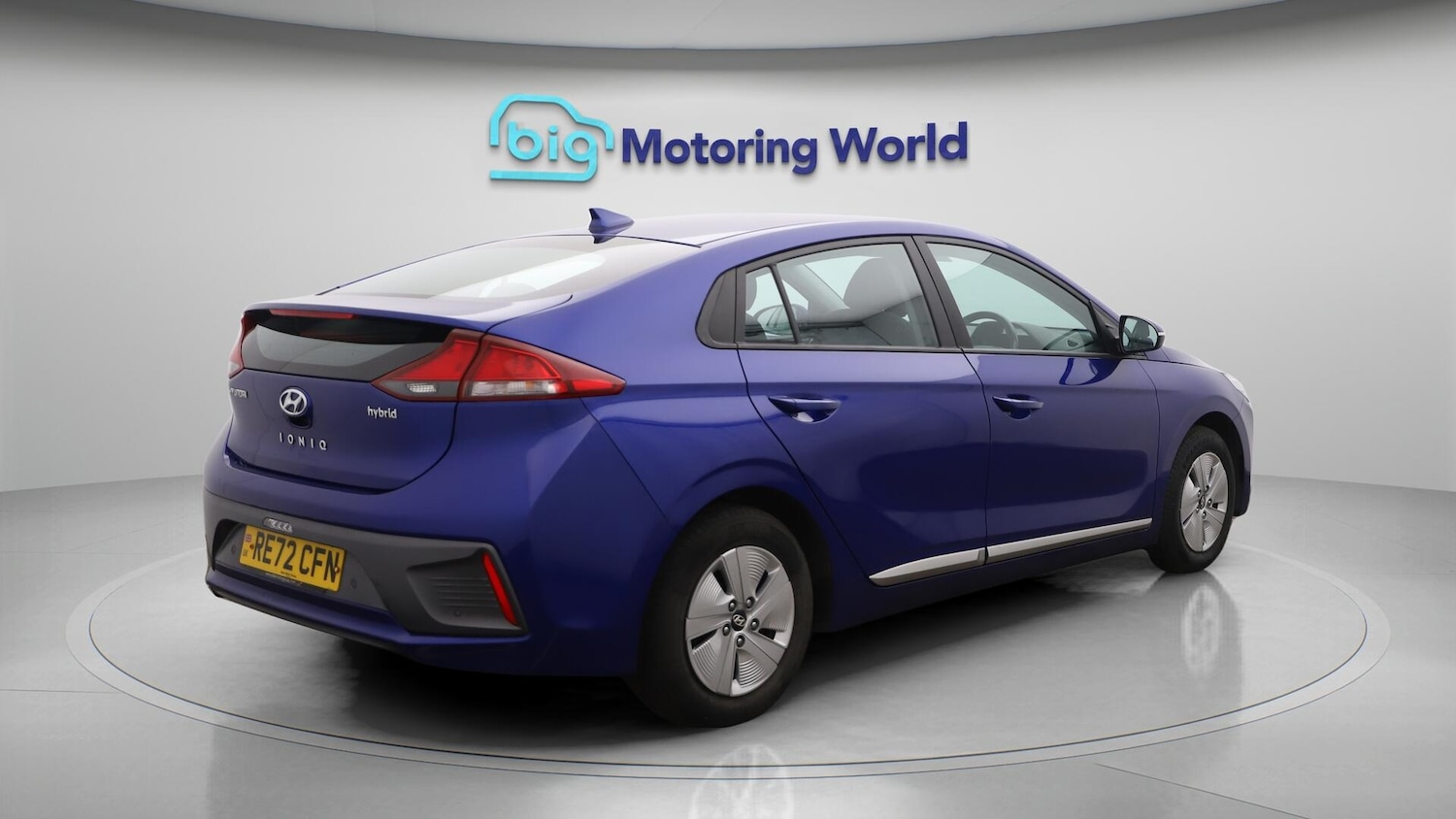 Used Hyundai IONIQ 2022 for sale - 76573454: Photo 8