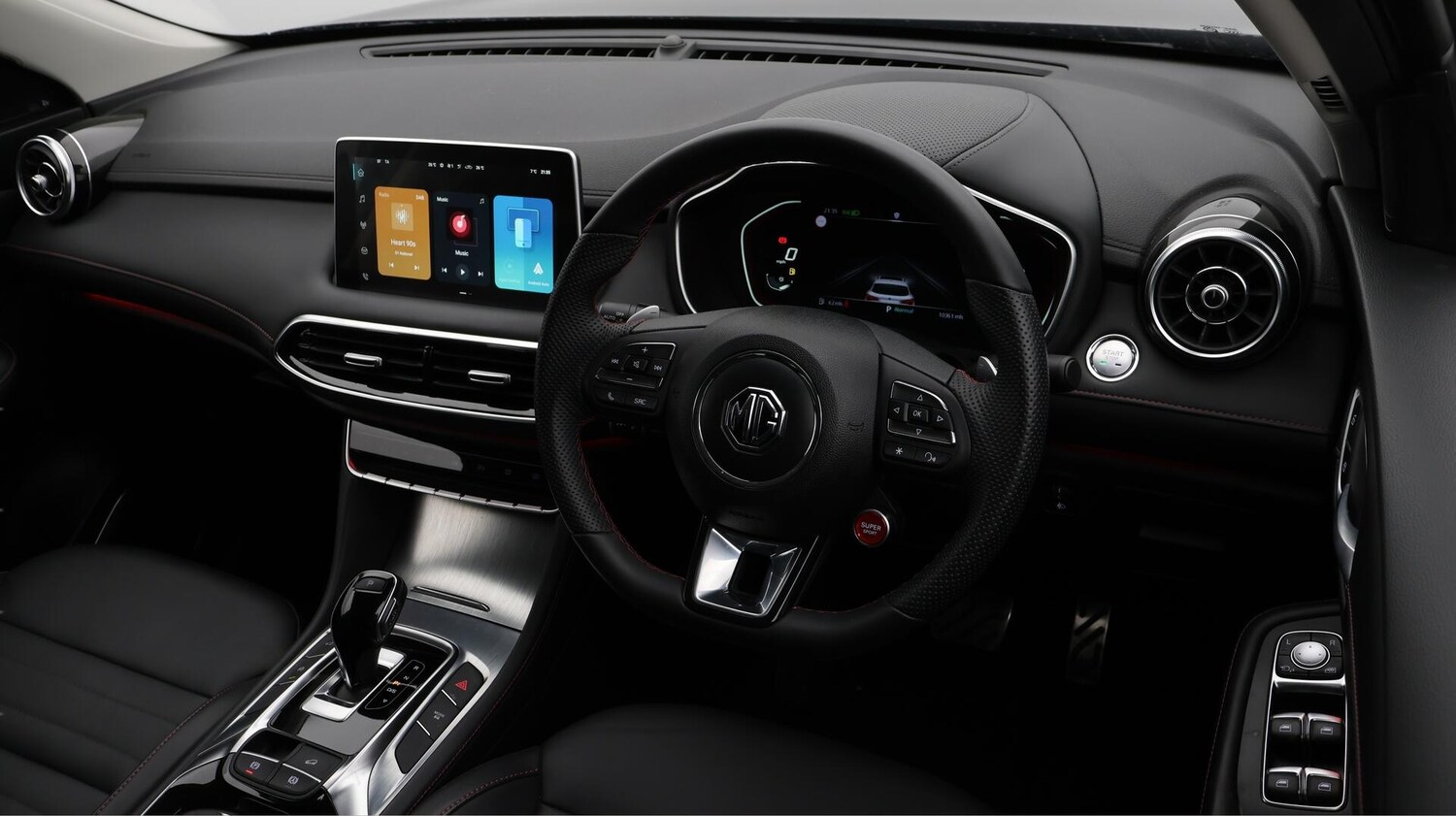 Used MG MG HS for sale - 76728274: Photo 10