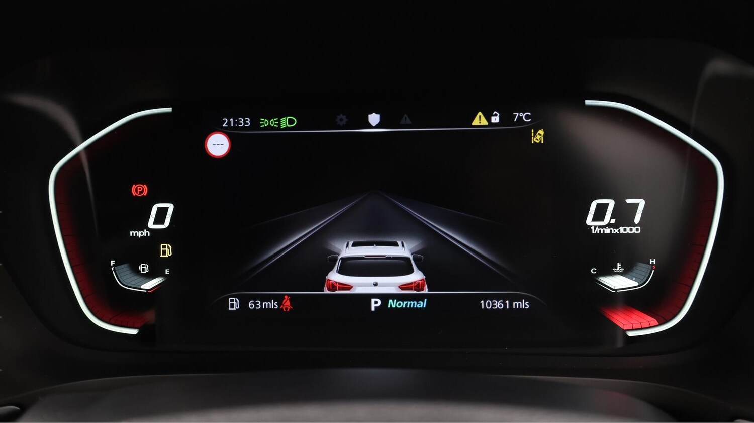 Used MG MG HS for sale - 76728274: Photo 11