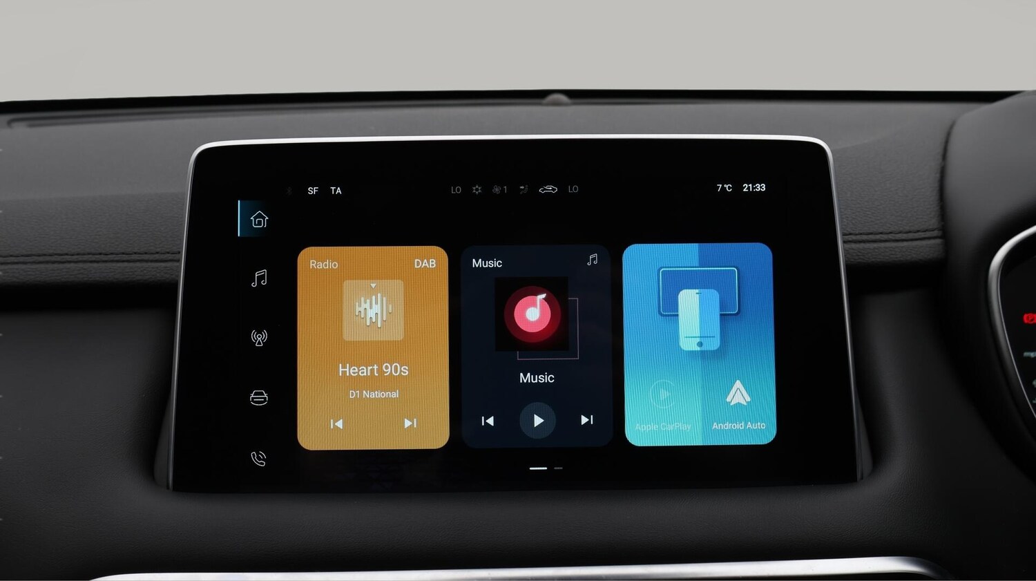 Used MG MG HS for sale - 76728274: Photo 12