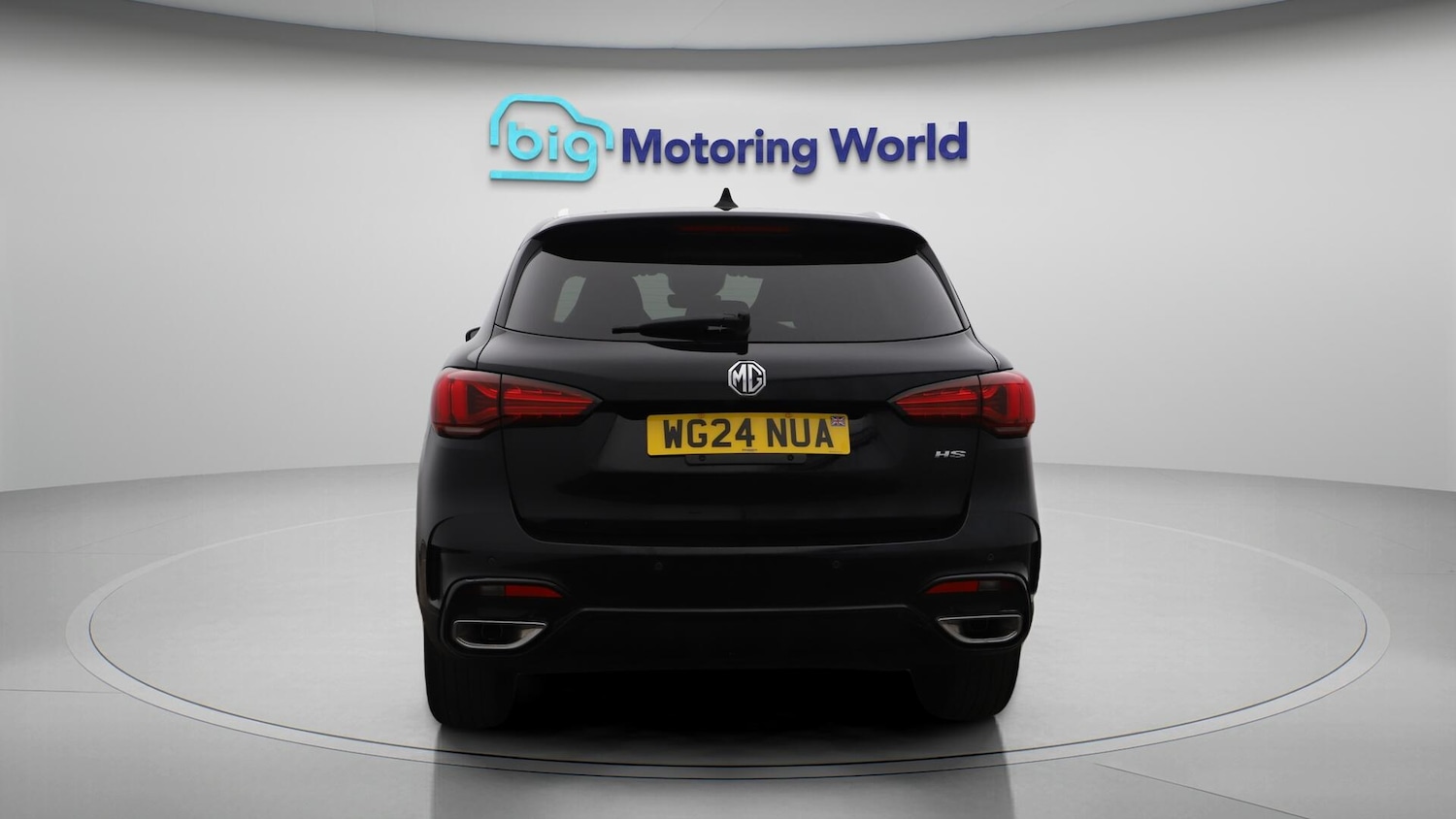 Used MG MG HS for sale - 76728274: Photo 7