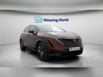 Used Nissan ARIYA 2023 for sale - 79683374: Photo