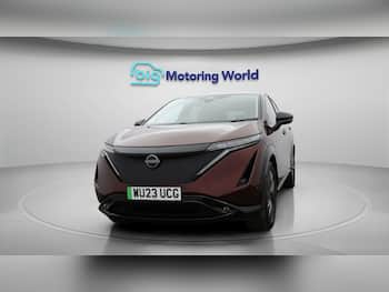 Used Nissan ARIYA 2023 for sale - 79683374: Photo