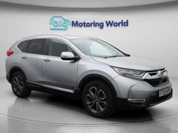 2023 (23) - 2.0 h i-MMD EX SUV 5dr Petrol Hybrid eCVT 4WD Euro 6 (s/s) (184 ps)
