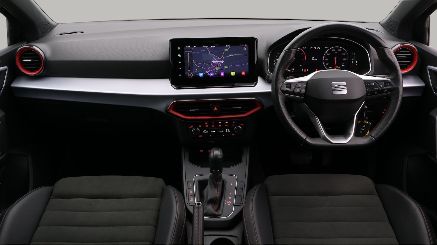 Used SEAT Ibiza 2023 for sale - 77220960: Photo 13